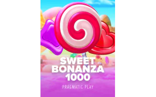 Sweet Bonanza 1000 — Pragmatic Play